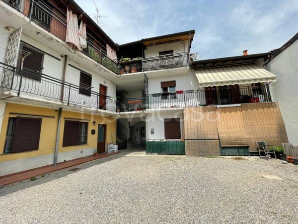 appartamento in vendita a Lomazzo