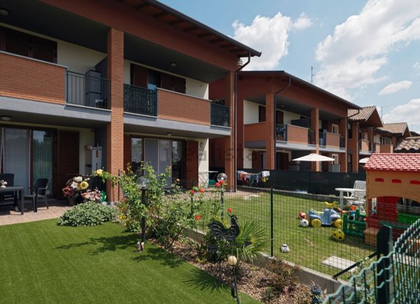 appartamento in vendita a Lomazzo