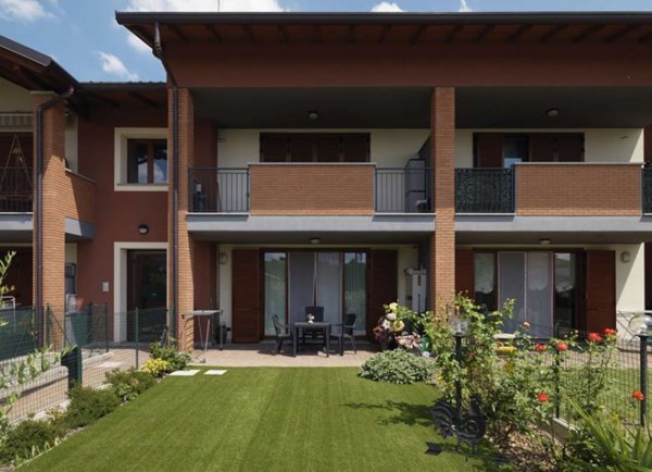 appartamento in vendita a Lomazzo