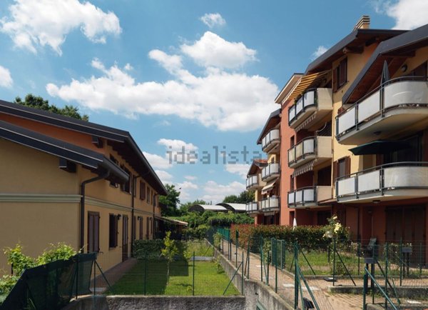 appartamento in vendita a Lomazzo