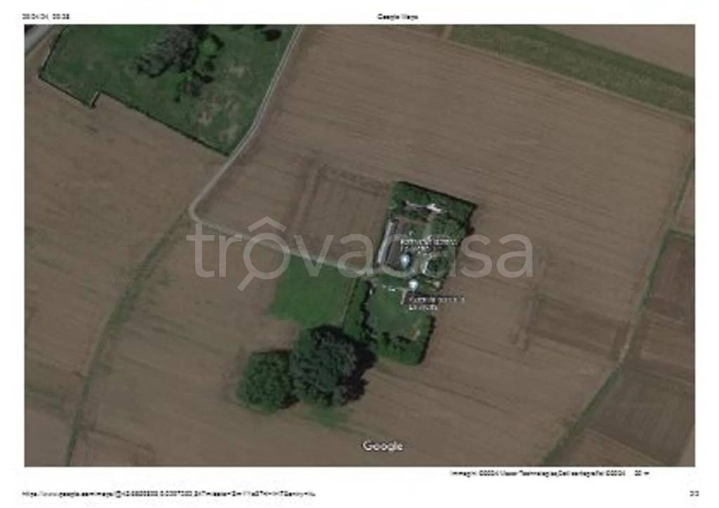 terreno agricolo in vendita a Lomazzo