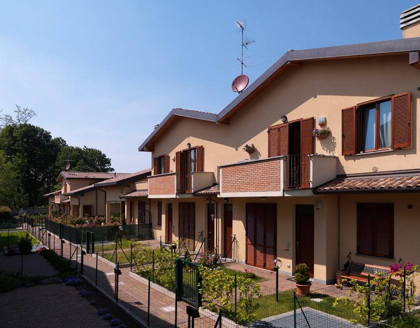 casa indipendente in vendita a Lomazzo