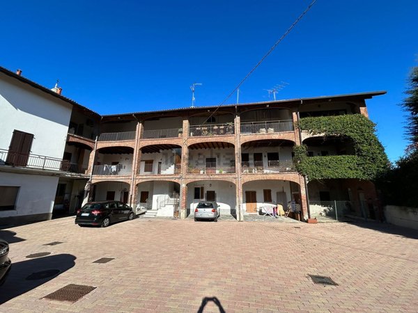 appartamento in vendita a Lomazzo