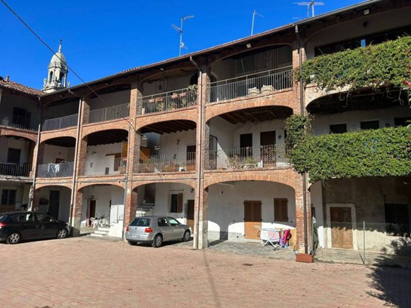 appartamento in vendita a Lomazzo
