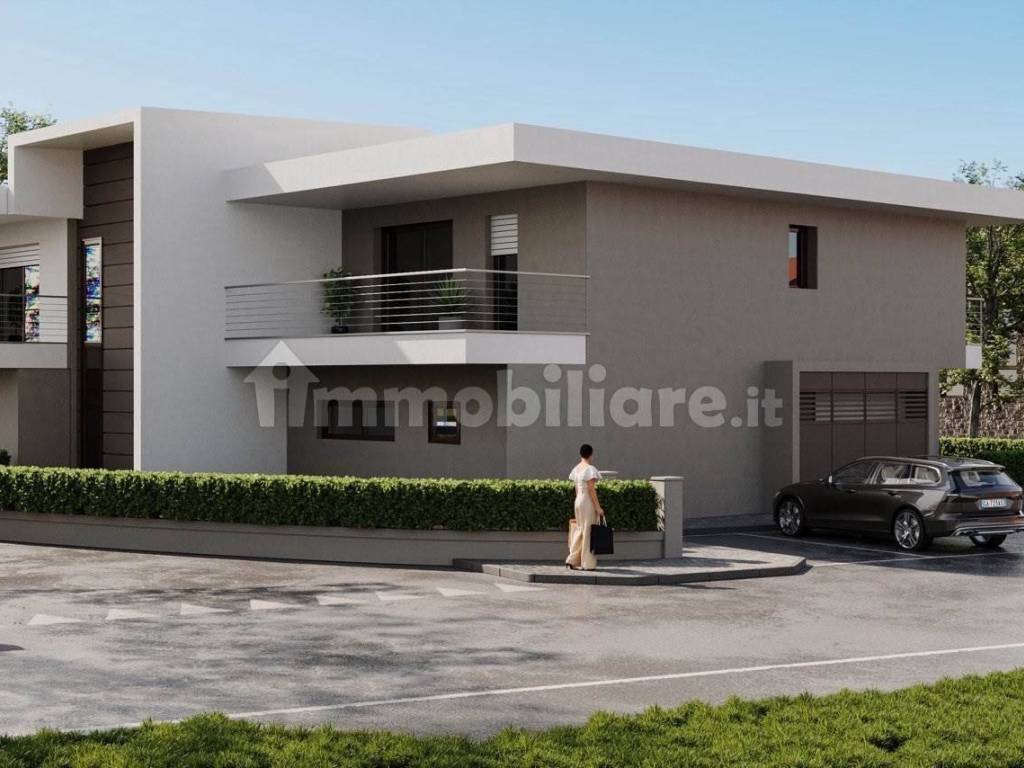 appartamento in vendita a Lomazzo