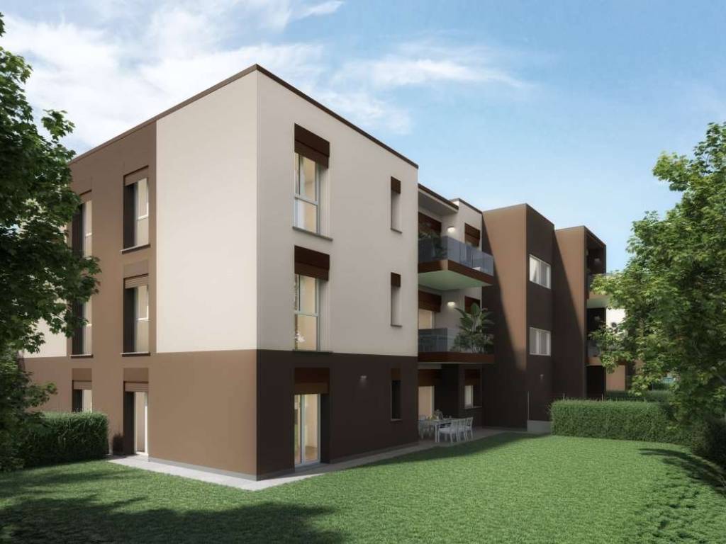 appartamento in vendita a Lomazzo