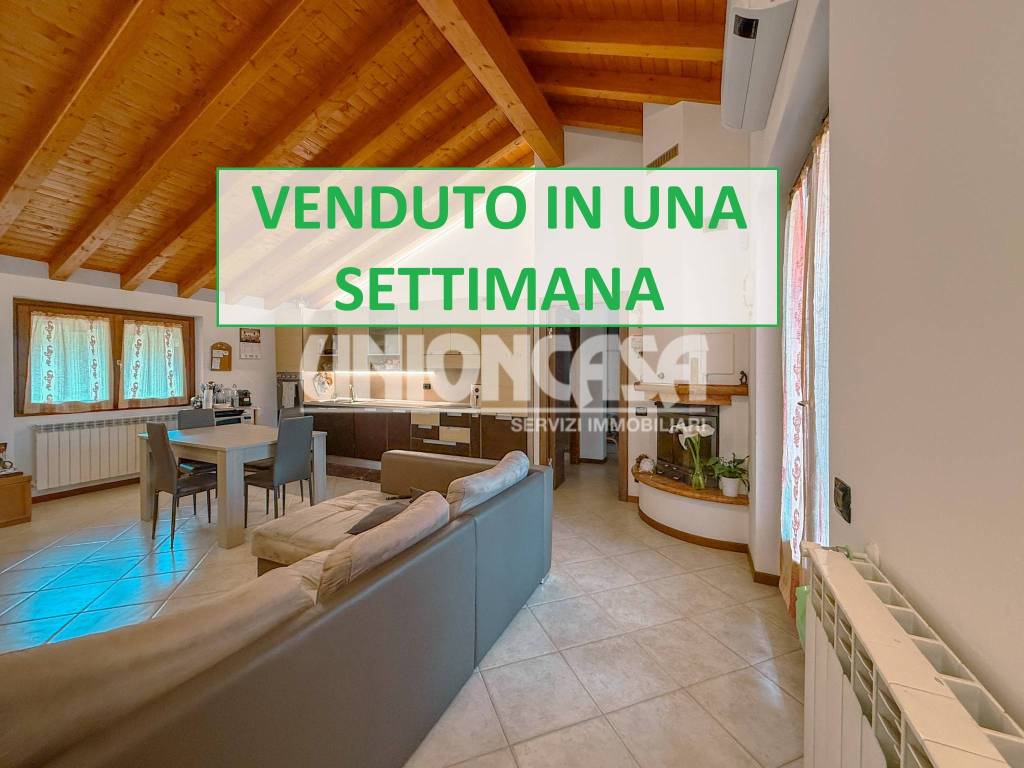 appartamento in vendita a Lomazzo
