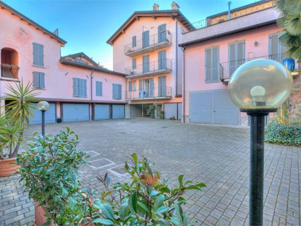 appartamento in vendita a Lomazzo