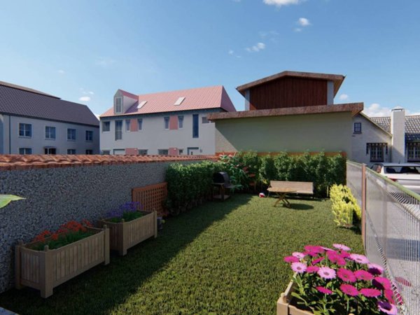 appartamento in vendita a Lomazzo