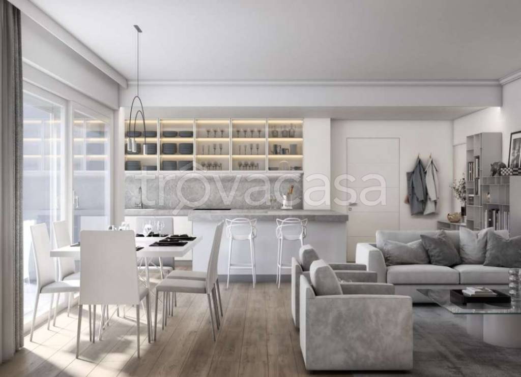appartamento in vendita a Lomazzo