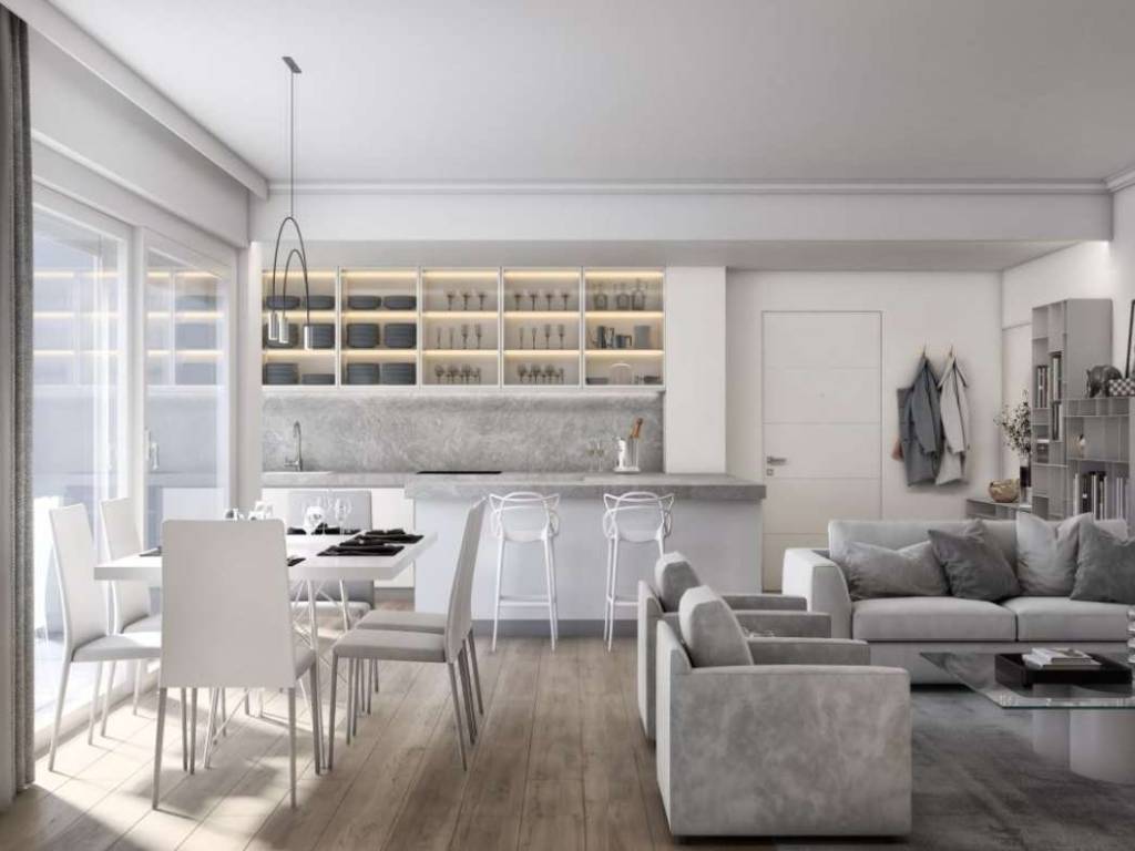 appartamento in vendita a Lomazzo