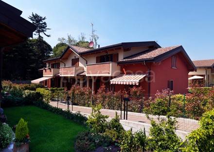 appartamento in vendita a Lomazzo