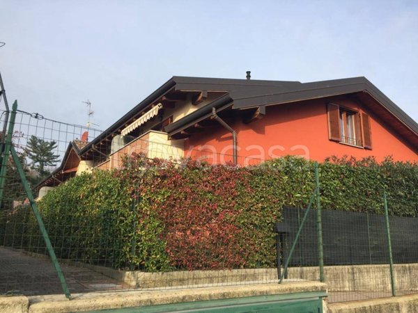appartamento in vendita a Lomazzo