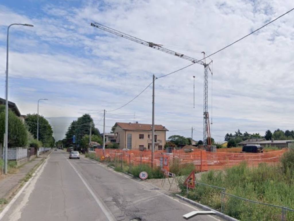 casa indipendente in vendita a Lomazzo