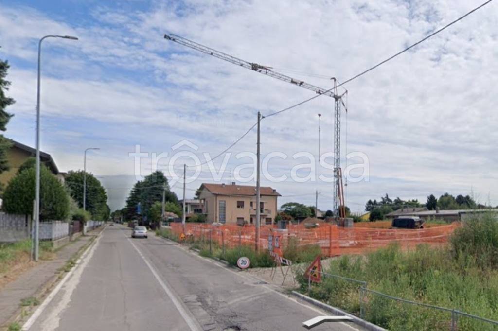 casa indipendente in vendita a Lomazzo