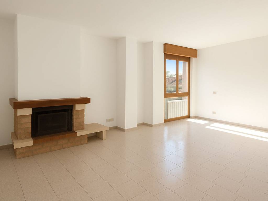 appartamento in vendita a Lomazzo