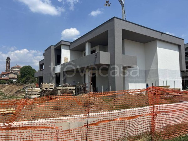appartamento in vendita a Lomazzo