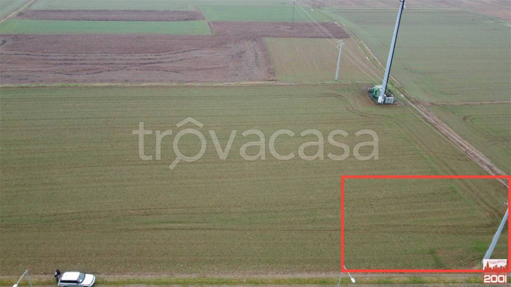 terreno agricolo in vendita a Lomazzo