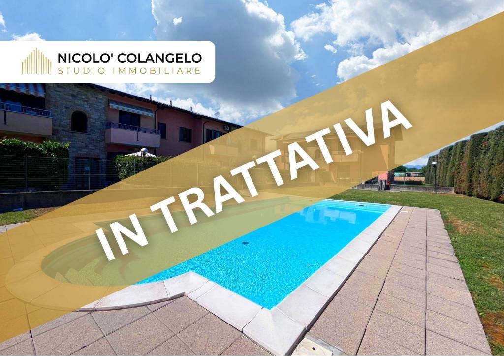 appartamento in vendita a Lomazzo