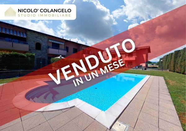 appartamento in vendita a Lomazzo