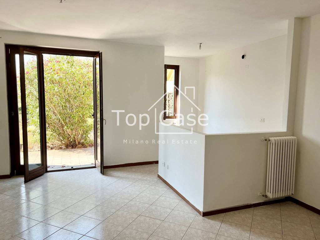 appartamento in vendita a Lomazzo