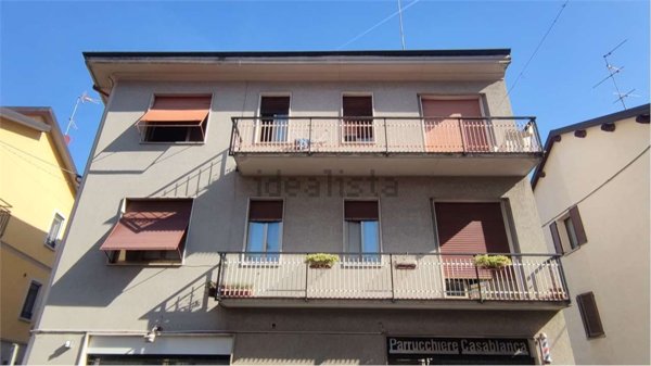 appartamento in vendita a Lomazzo