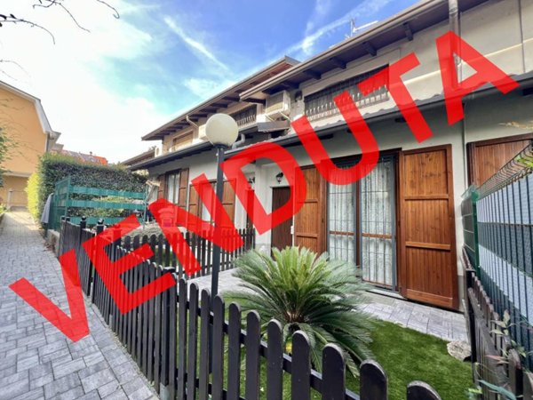 casa indipendente in vendita a Lomazzo
