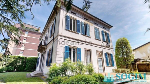 casa indipendente in vendita a Lomazzo