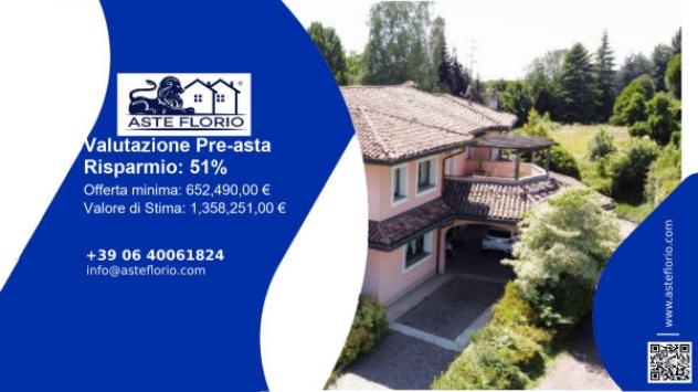 casa indipendente in vendita a Lomazzo