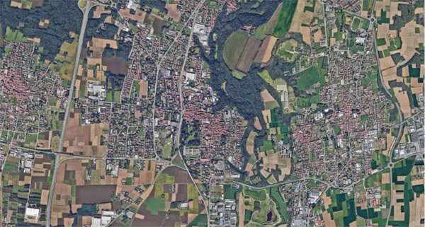 terreno agricolo in vendita a Lomazzo