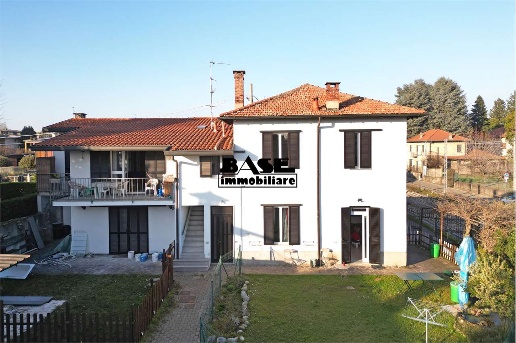appartamento in vendita a Lomazzo