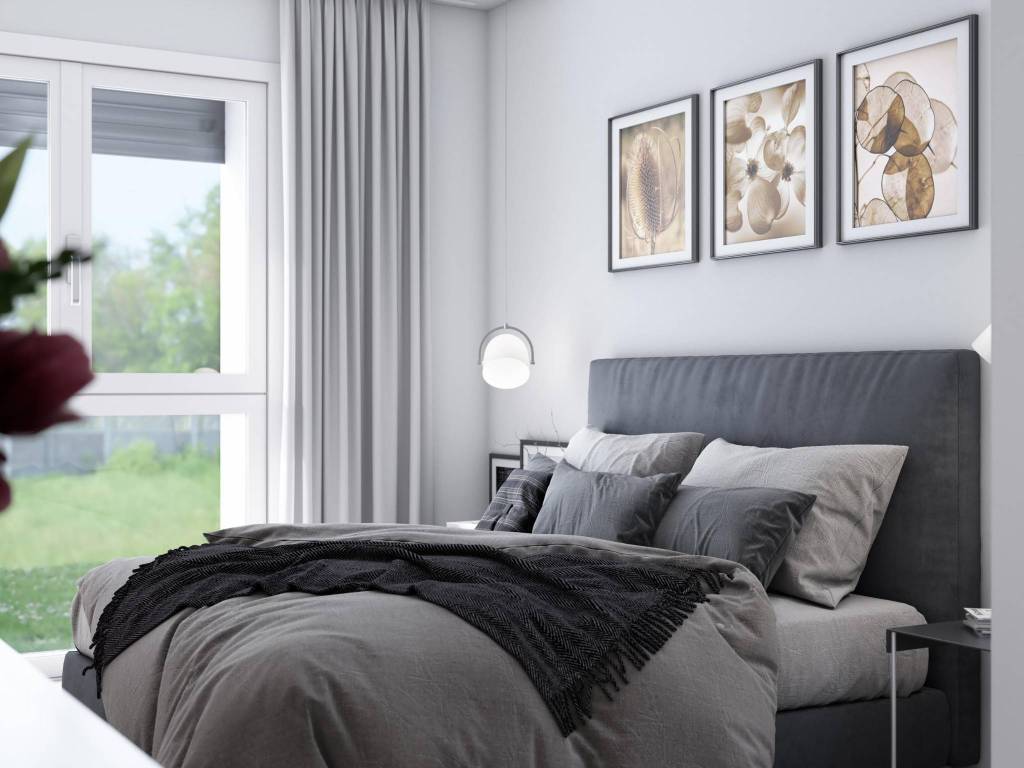 appartamento in vendita a Lomazzo