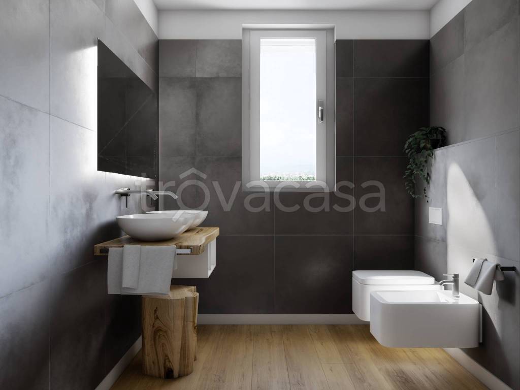 appartamento in vendita a Lomazzo