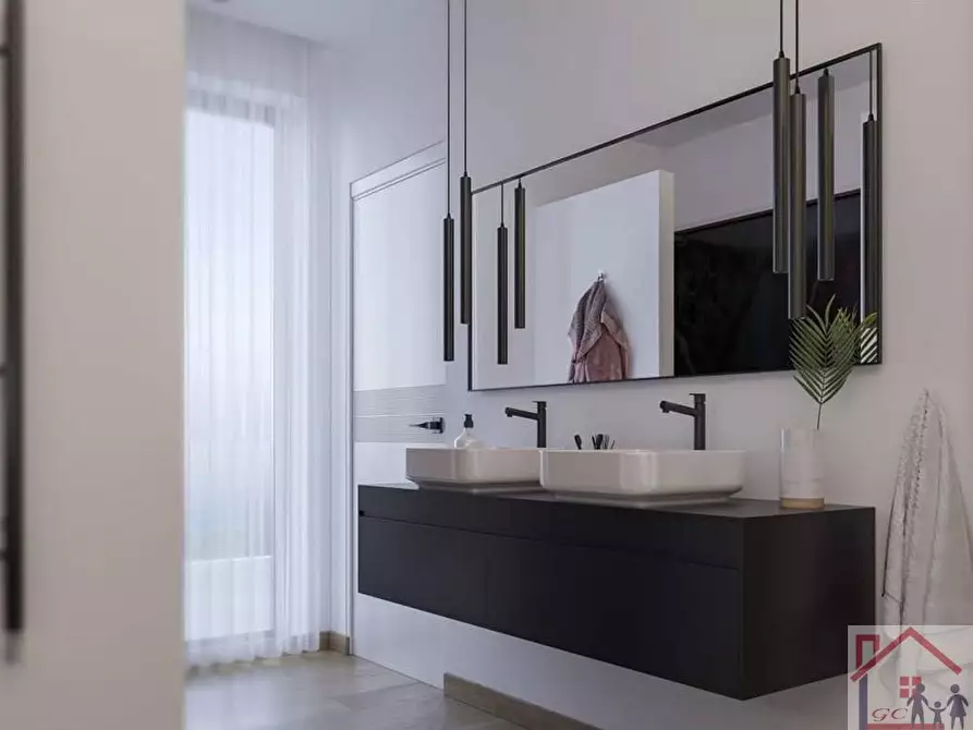 appartamento in vendita a Lomazzo