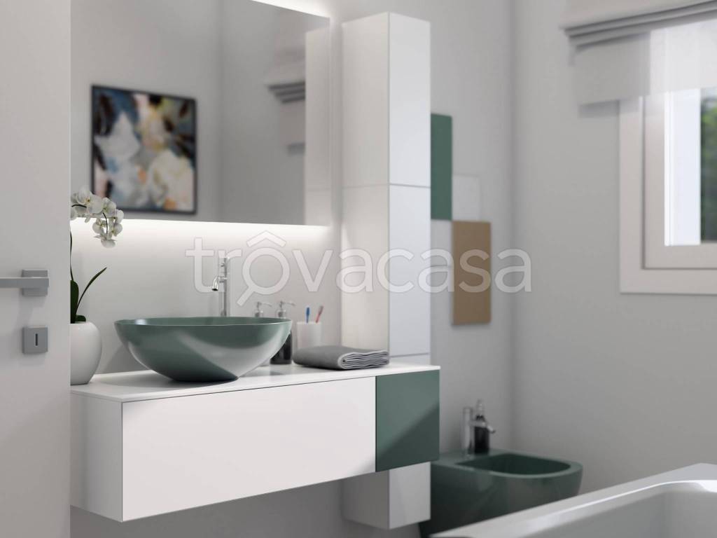 appartamento in vendita a Lomazzo