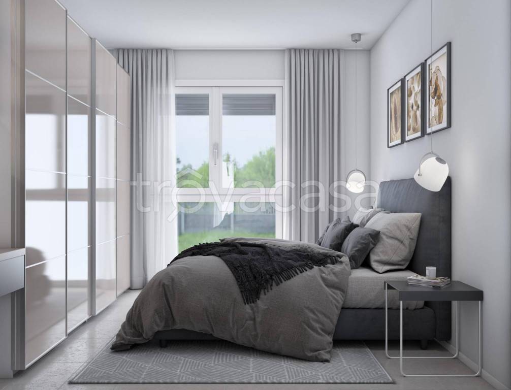 appartamento in vendita a Lomazzo