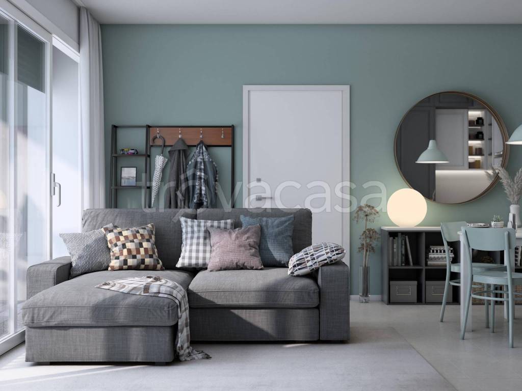 appartamento in vendita a Lomazzo