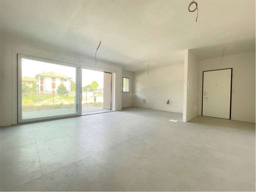 appartamento in vendita a Lomazzo