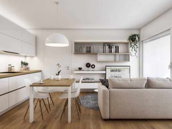 appartamento in vendita a Lomazzo