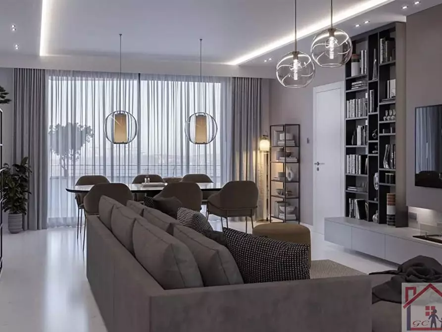 appartamento in vendita a Lomazzo