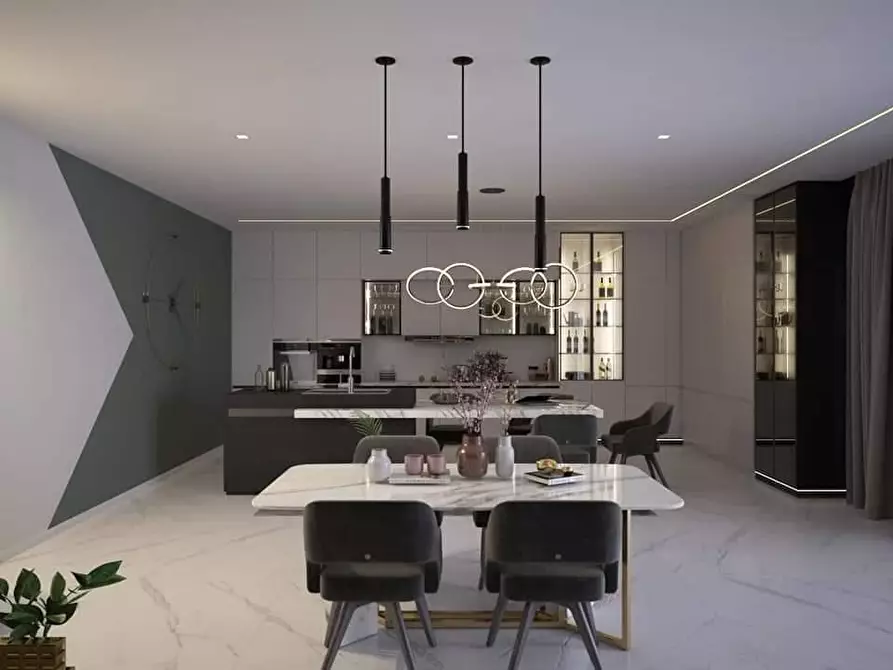 appartamento in vendita a Lomazzo