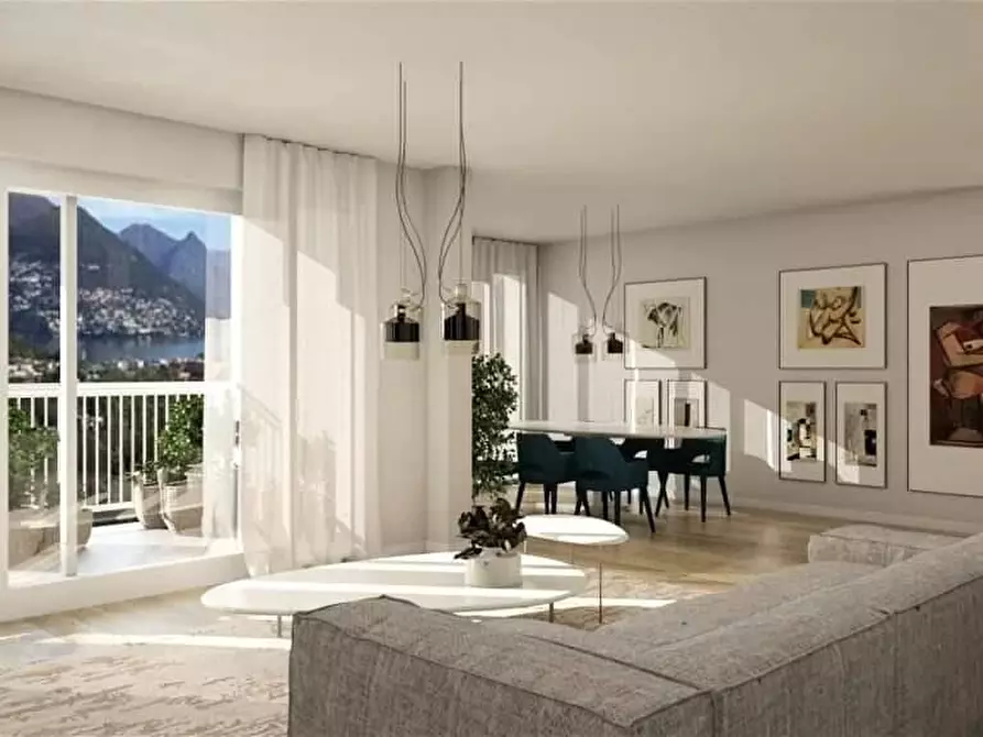 appartamento in vendita a Lomazzo