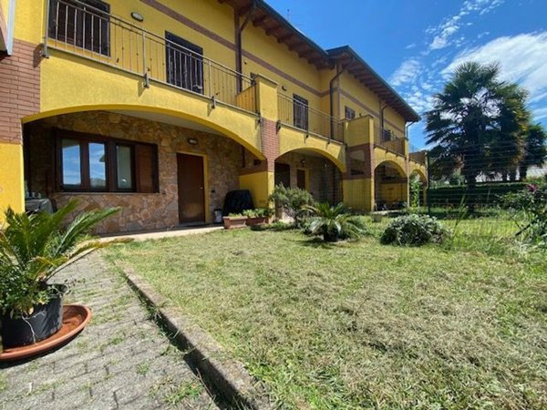 appartamento in vendita a Lomazzo