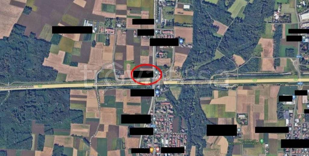 terreno agricolo in vendita a Lomazzo