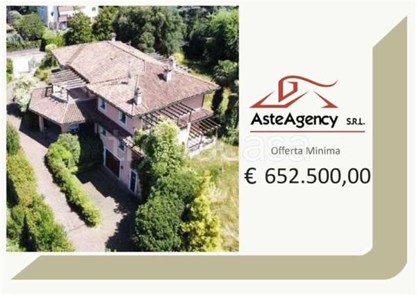 casa indipendente in vendita a Lomazzo