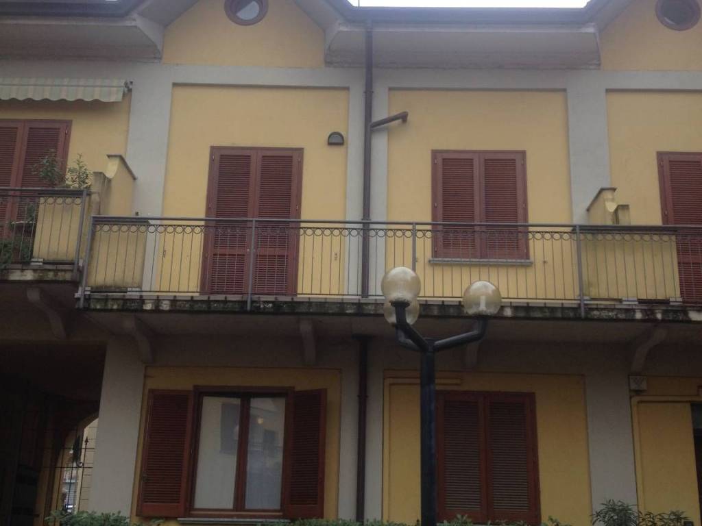 appartamento in vendita a Lomazzo