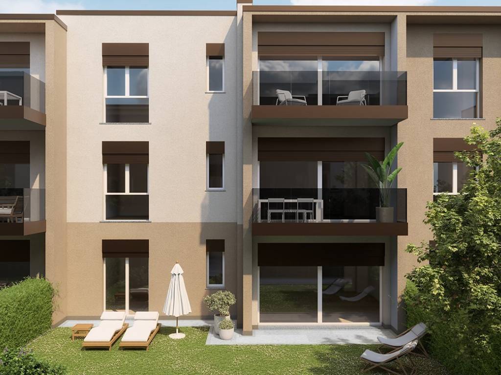 appartamento in vendita a Lomazzo