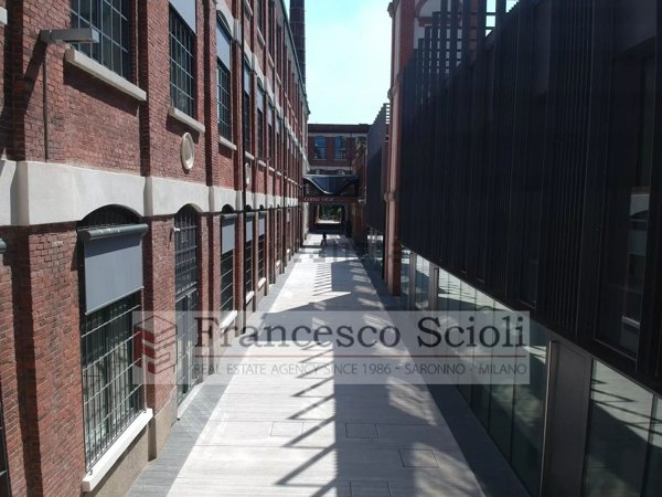 appartamento in vendita a Lomazzo