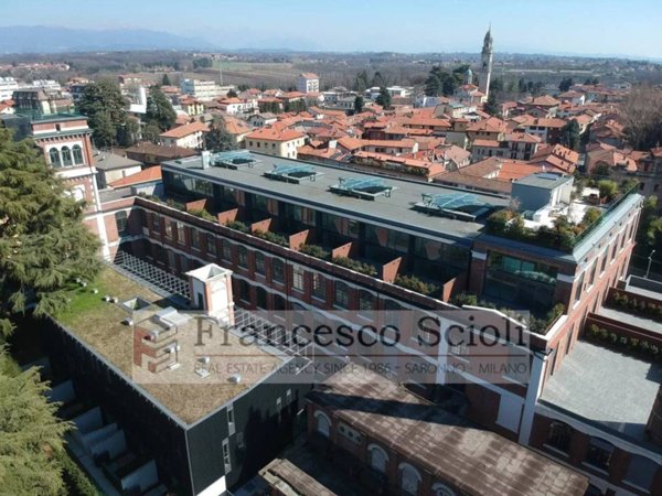 appartamento in vendita a Lomazzo