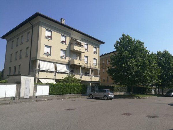 appartamento in vendita a Lomazzo